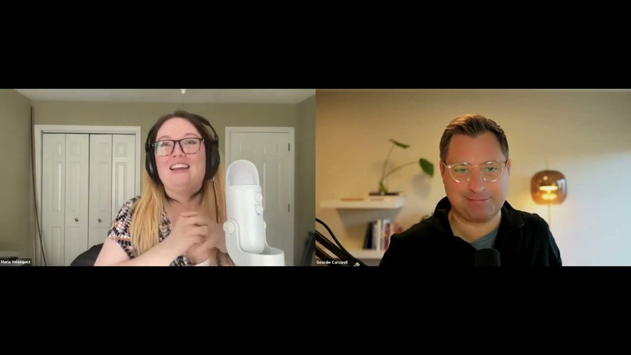 Creating an Integrated Marketing Campaign with Geordie Carswell