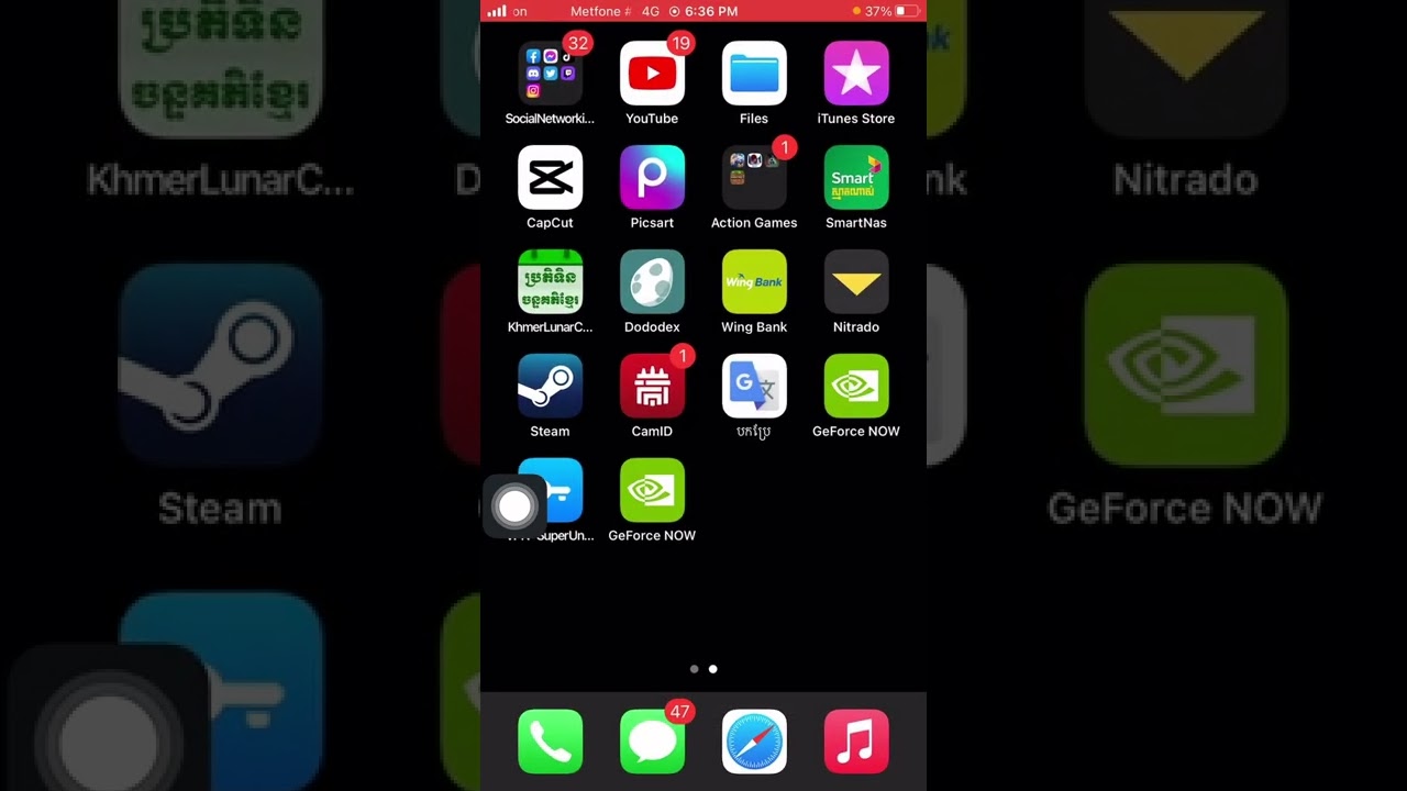 Ark Pc on iPhone?របៀបទាញយកArk Pcមកលេងលលទូរសព្ទ៍IPhone🥸