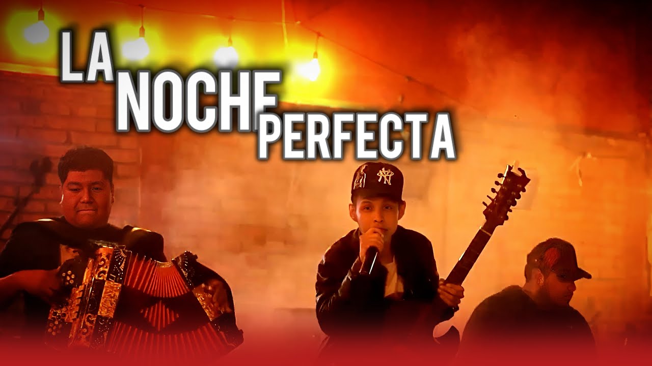 Grupo Renova2 Ft Cesar Mancilla Ft Inpakto Norteño - La Noche Perfecta (Video Envivo 2026)