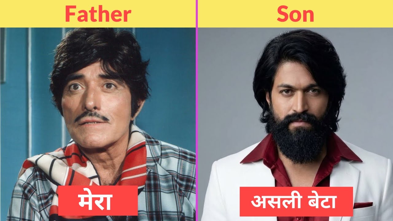 Bollywood Famous Indian Actor Son/Daughter || Family Of Famous Indian Actor || Actor Information  