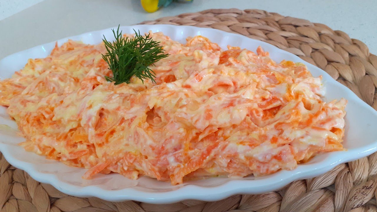 🔝Havu&ccedil; Tarator Tarifi 😋 Yedik&ccedil;e yediren yoğurtlu havu&ccedil; mezesi Mutlaka Deneyin