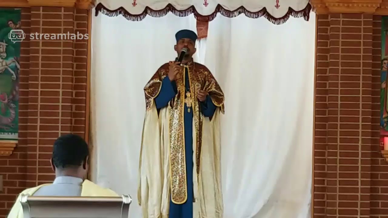 Mekane Hiwot Medhanialem EOTC Good Friday Live Service  መካነ ሕይወት መድሃኒዓለምቀጥታ ስርጭት
