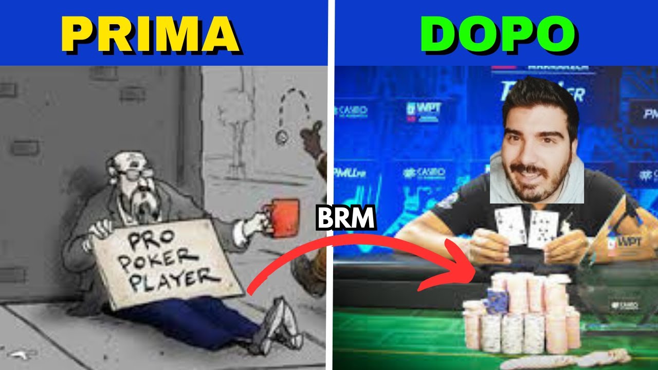 POKER BRM per principianti