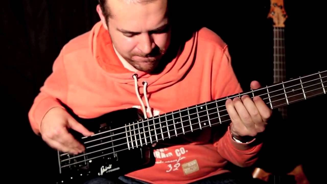 Anton Davidyants - Infinity Looper by Pigtronix
