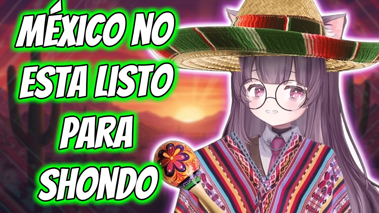 Shondo se vuelve mexicana, planea formar su propio cartel y recuperar Texas #fallenshadow