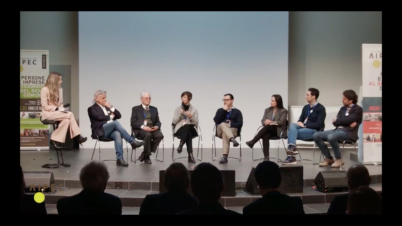 Panel#4 - 08/02/2026 – ETICA, IMPRESA e bene comune
