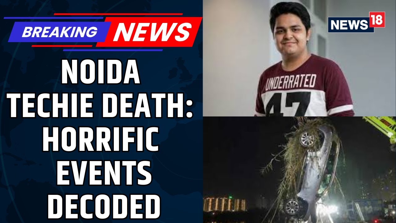 Noida Techie Death: CNN-News18 Accesses Secret Memo | 2023 Directive Mandated EXPLAINED | News18