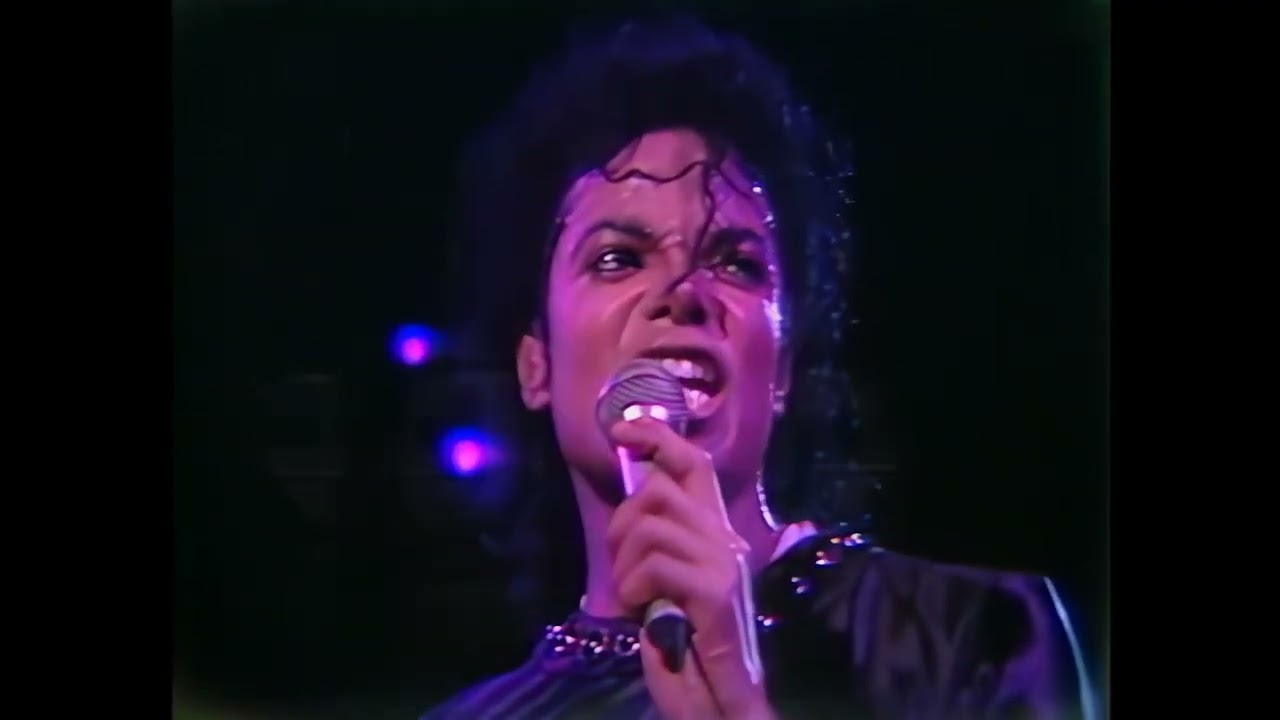 Michael Jackson - Bad World Tour - Tokyo (Sept. 12nd, 1987) (ABC Editorial Tape)