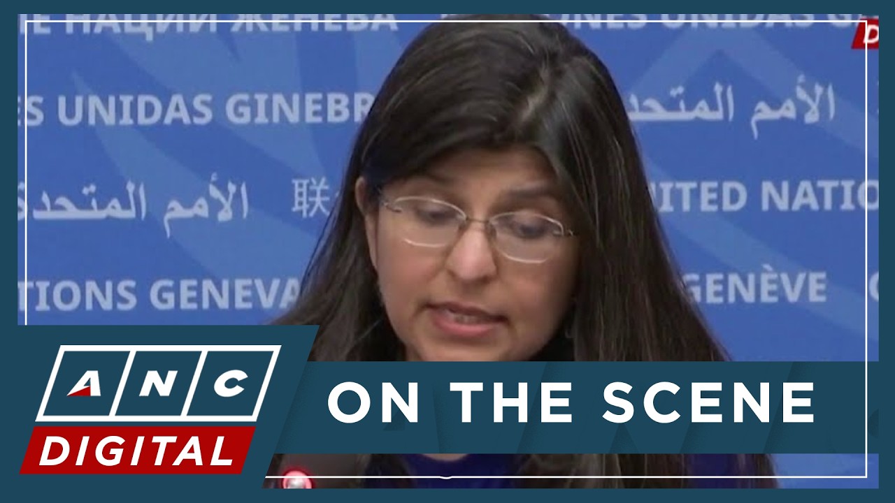 UN urges investigation into 'horrific' attack on Iran school | ANC