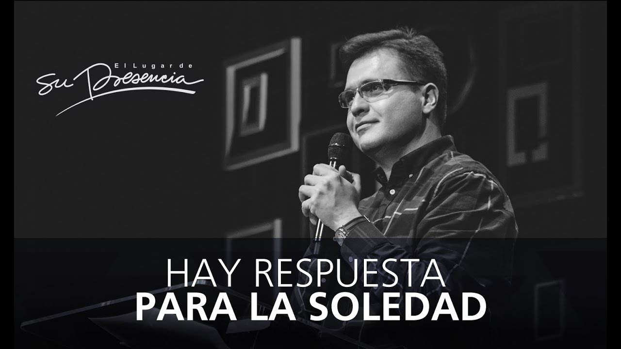 Hay respuesta para la soledad - Henry Pabón - 30 Noviembre 2014