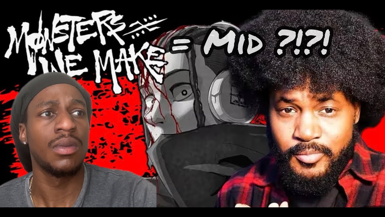 CoryxKenshin's Manga might actually be MID!?!?