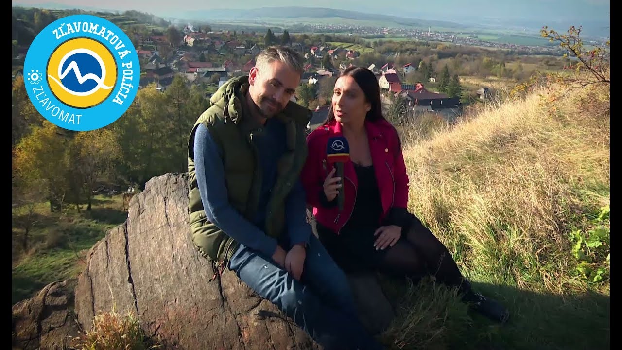 Zľavomatová polícia #Penzión Sivý kameň