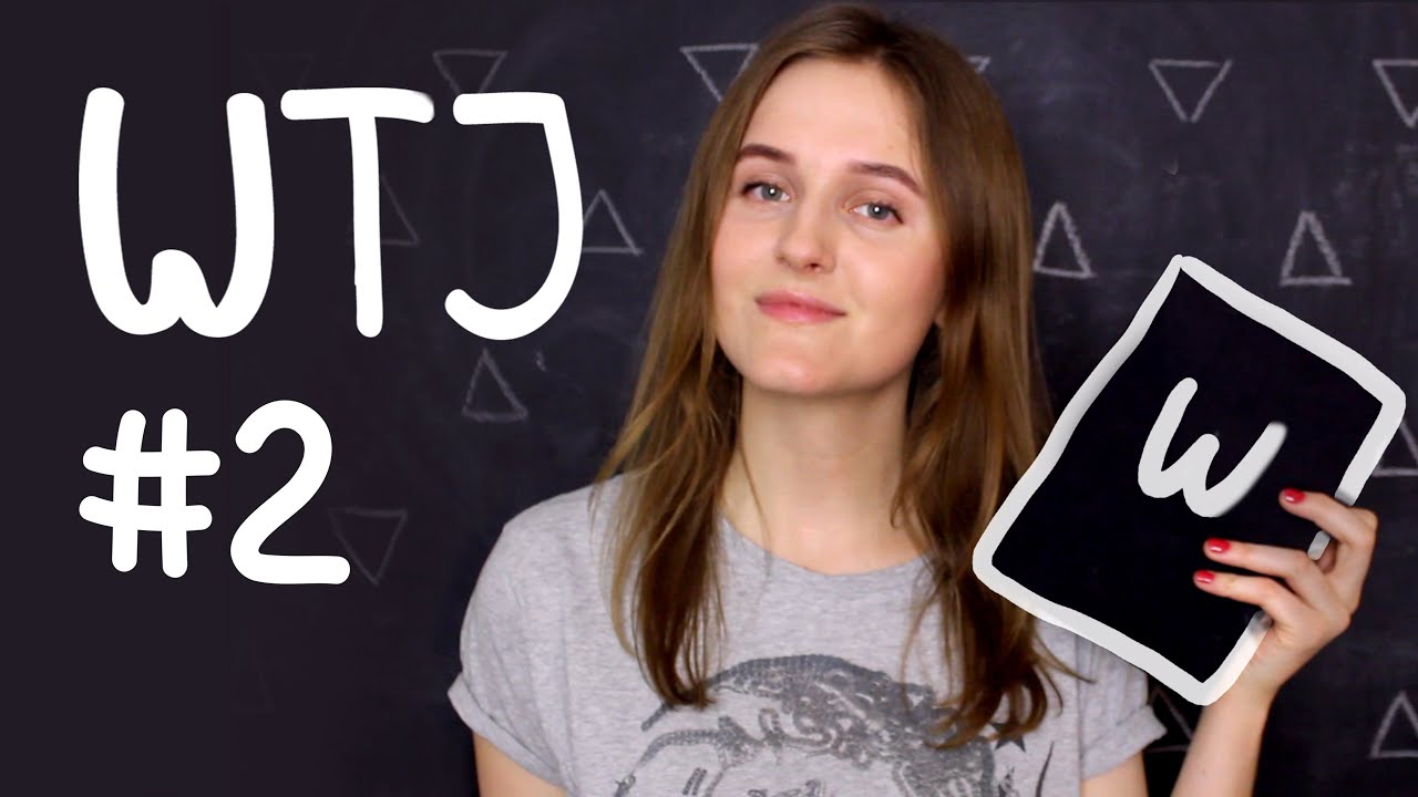 WRECK THIS JOURNAL | Три новых разворота, WTJ