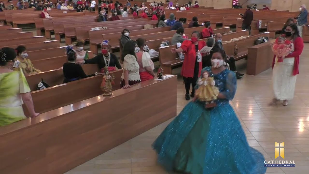 The Feast of Santo Niño de Cebú