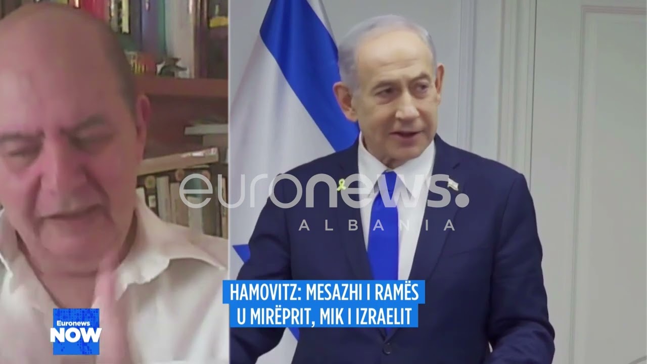 “Rama mik i Izraelit”! Eksperti Hamovitz zbulon mesazhet e kryeministrit
