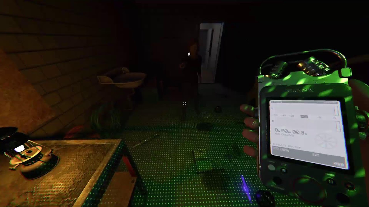 Phasmophobia prestige 10 grind chilling fried (closed lobby)