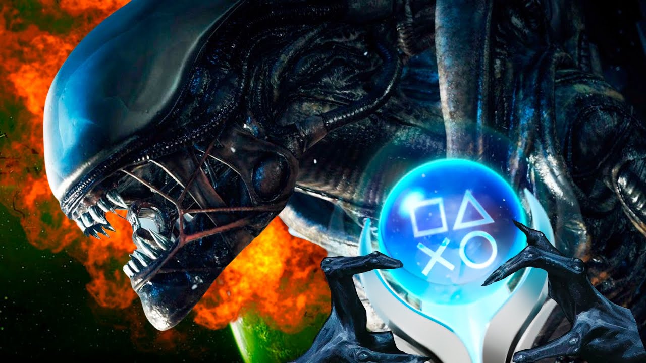 El PLATINO de ALIEN ISOLATION me provocó AGORAFOBIA