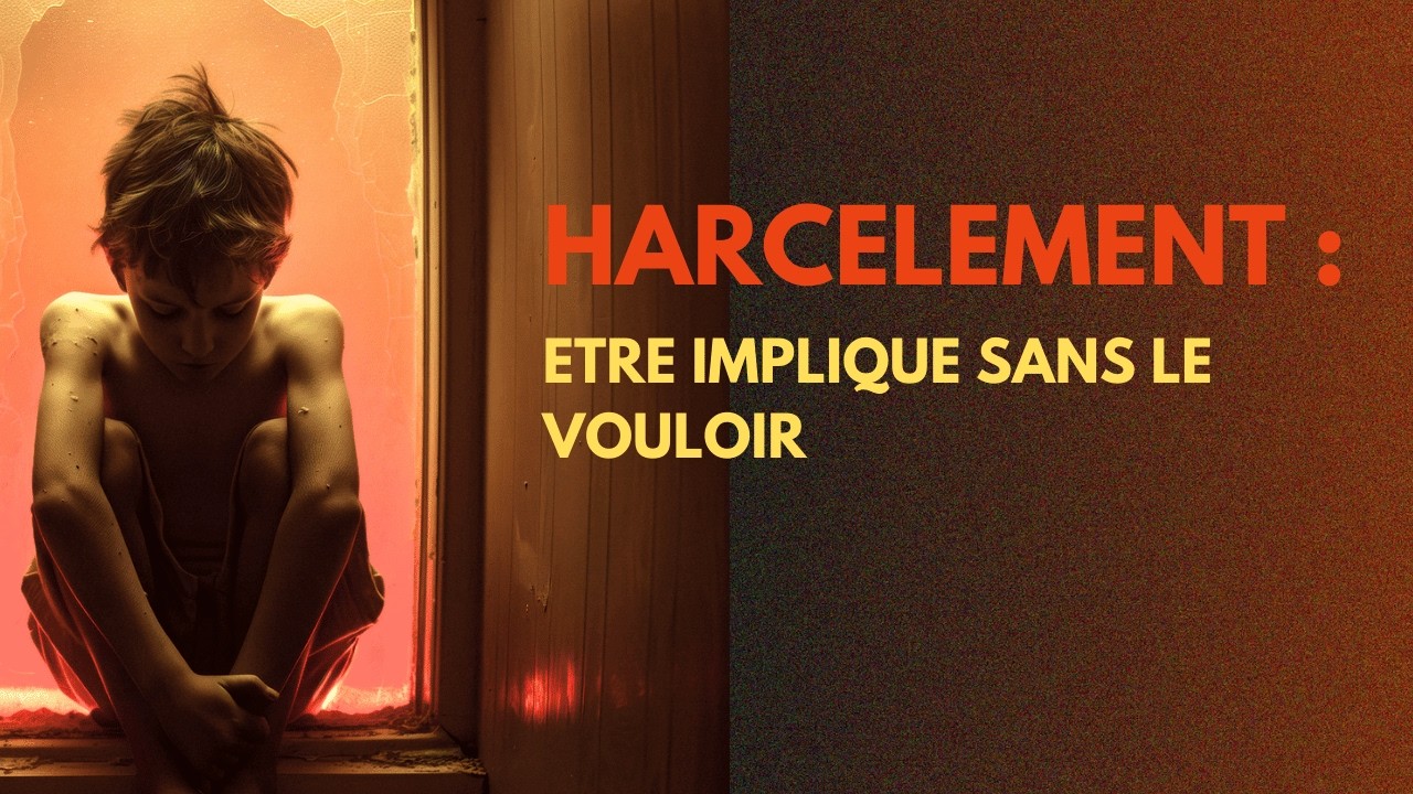 Harcèlement Scolaire : Le Discours Qui Peut Tout Changer (Ni Auteur, Ni Victime, Ni Complice)