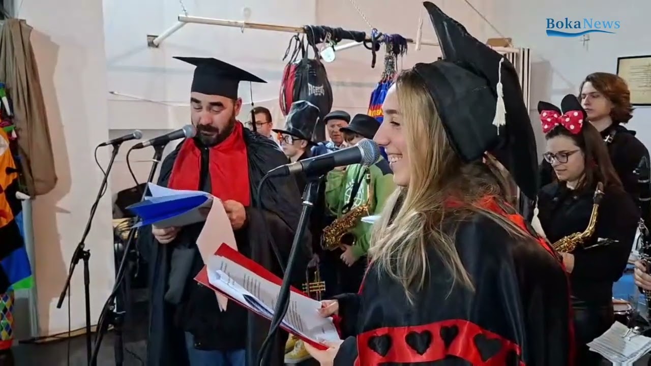 Tradicionalni Lastovski karnevao 2026.
