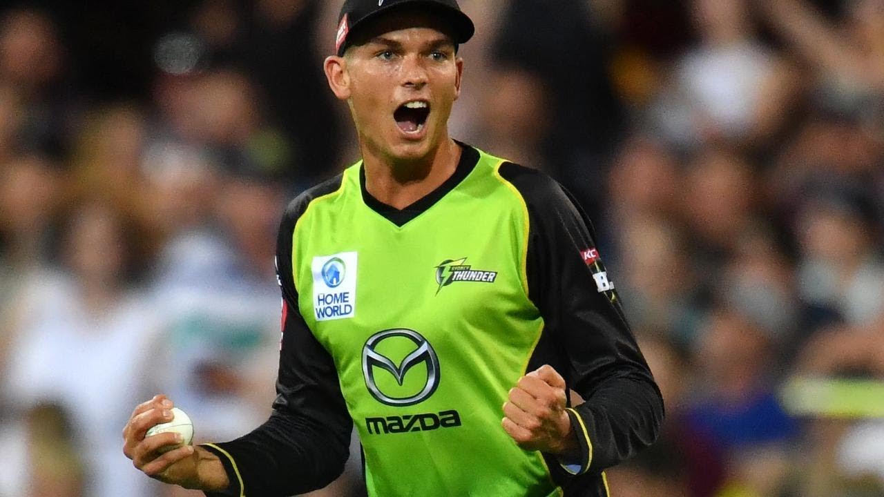 The best of Chris Green in the Big Bash League