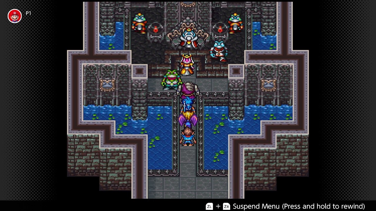 رځه چه لوبه وکرو د اور تنفس ۲ برخه 27 ‌Let's Play Breath of Fire II