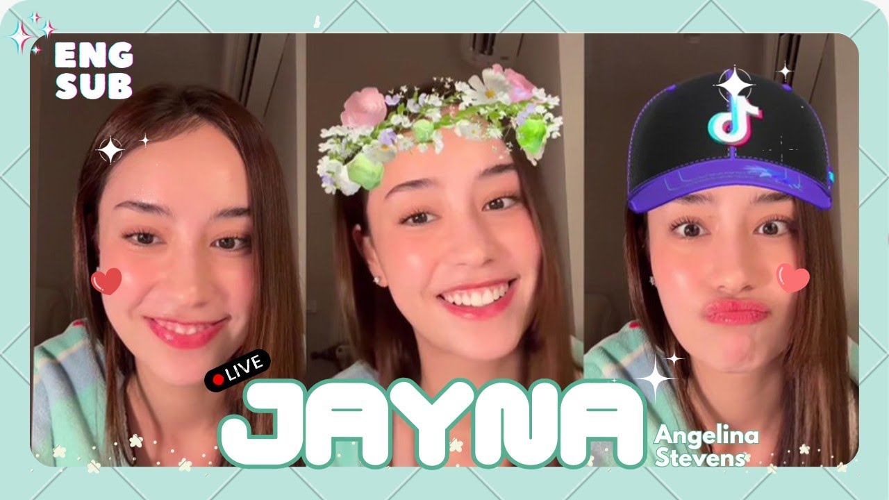 [SUB] Jayna Angelina (เจน่า) - Live on TikTok #พิษรัก #PoisonousLoveTheSeries (2025-07-06)