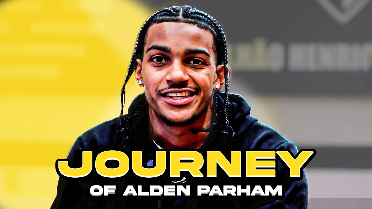 Episode 1 | The Journey of Alden Parham
