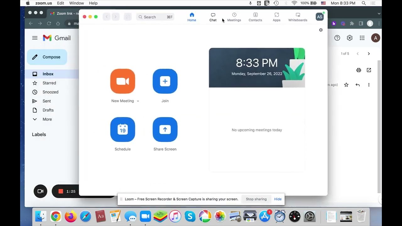 Restarting a Zoom Meeting After 40 Minutes