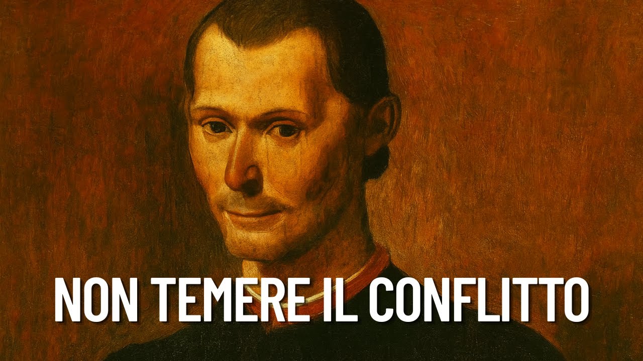 Se Vuoi Essere Rispettato, Smetti di Temere il Conflitto | Verità Psicologiche di Machiavelli