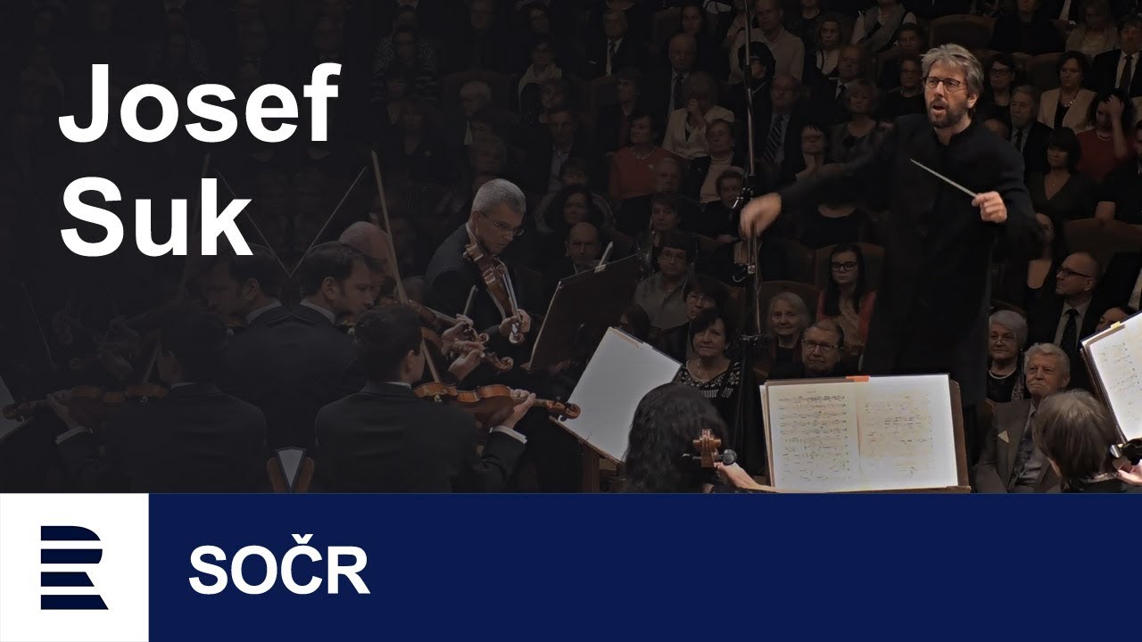 Josef Suk – Fantastické scherzo