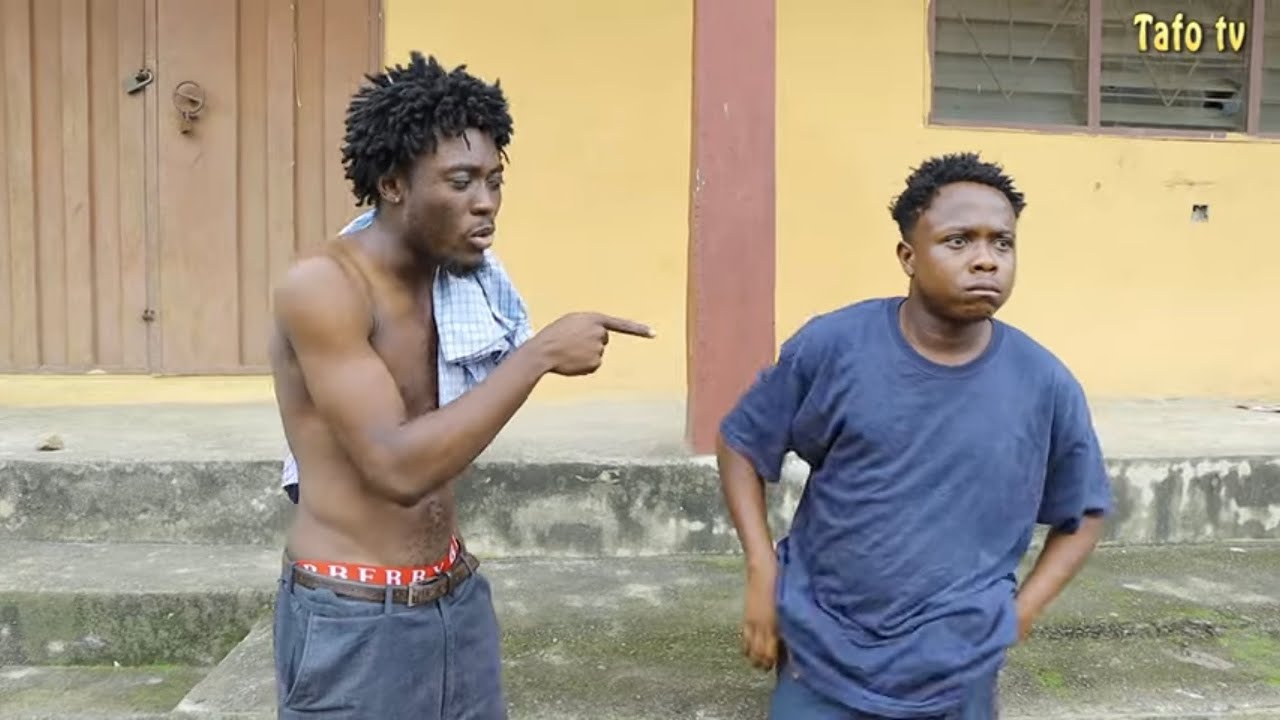 Kyekyeku The Asakaa Boy❤️Episode 6😍Ft Apostle John Pra,Kompany,39/40