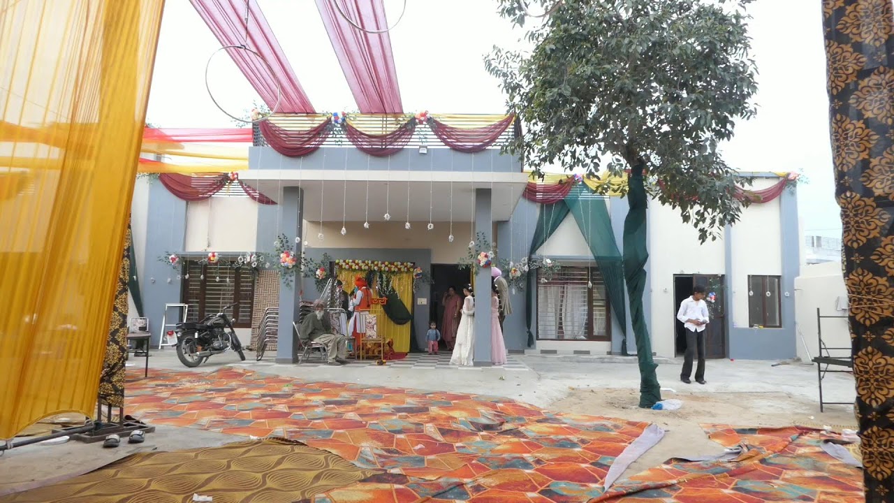 Wedding live