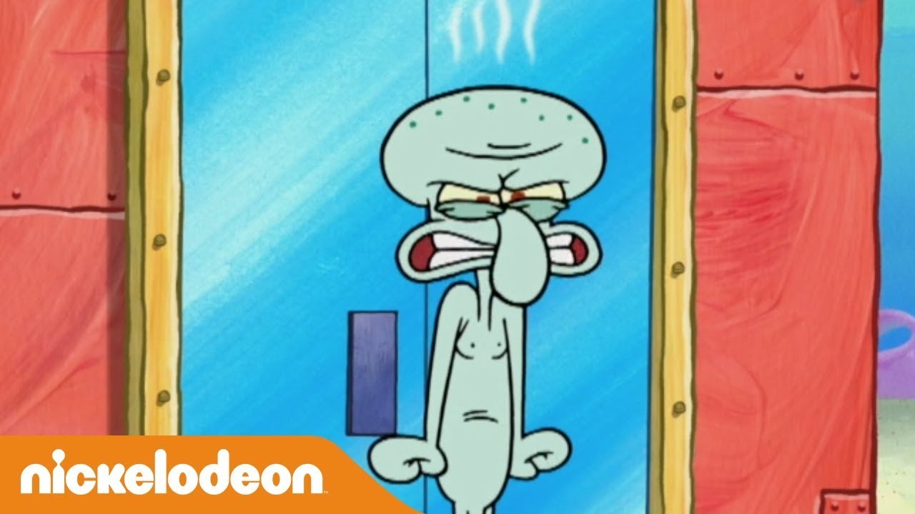 Spongebob | Filo strappato | Nickelodeon Italia