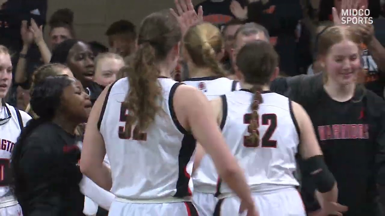 South Dakota Girls AA Championship | Midco Sports | 03/13/23