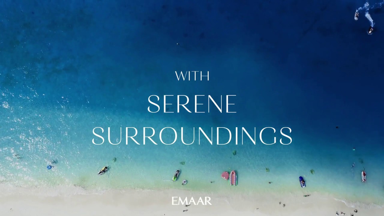 Welcome to Emaar Beachfront