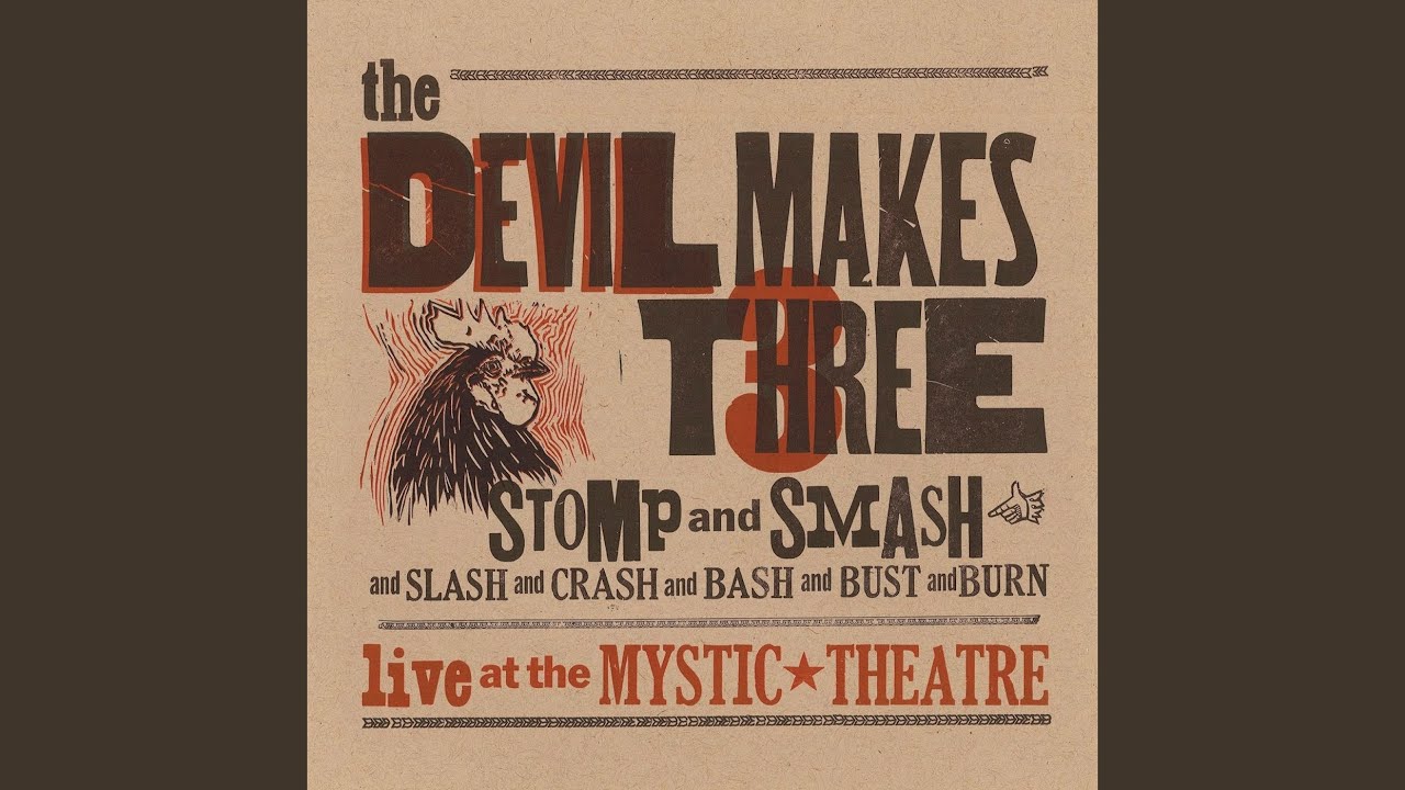 Black Irish (Live)