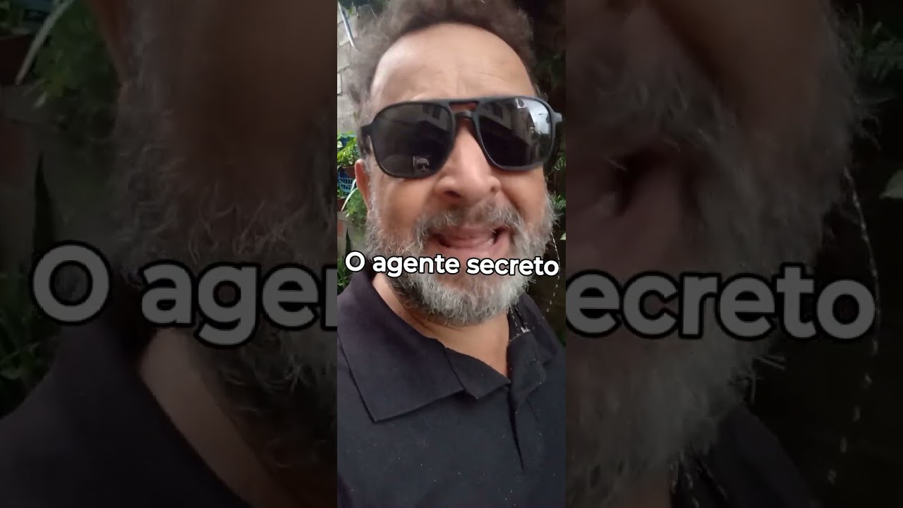 O agente secreto