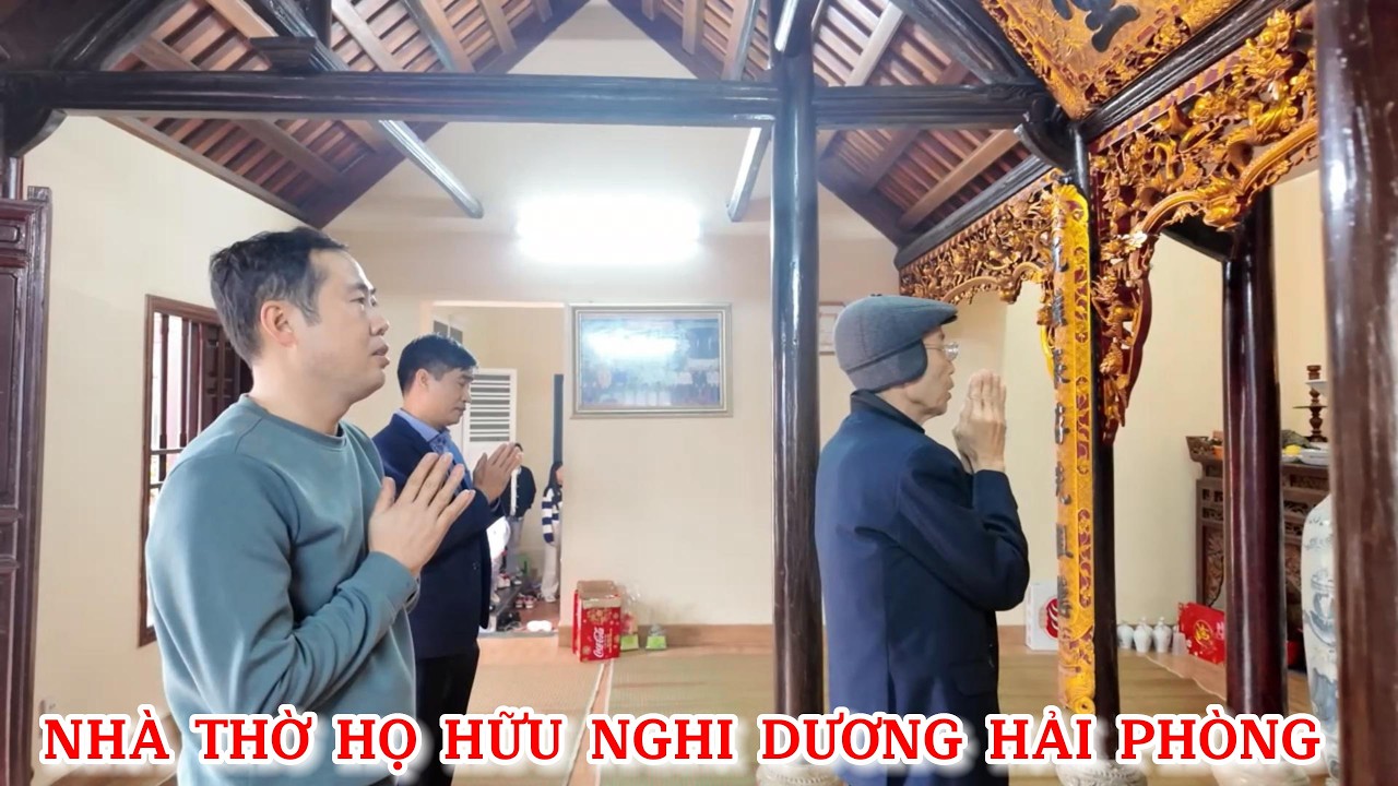 MỪNG XUÂN BÍNH NGỌ GIA NHÀ ÔNG LỚI NGHI DƯƠNG HẢI PHÒNG