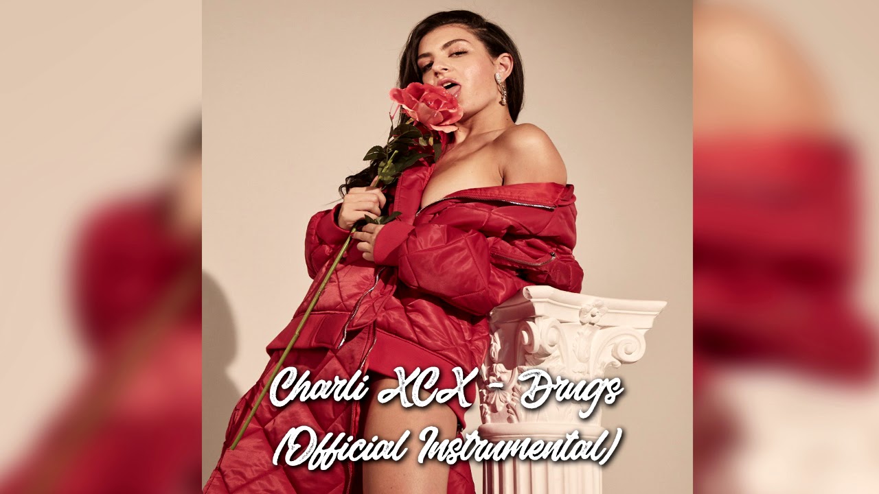 Charli XCX - Drugs (Official Instrumental)