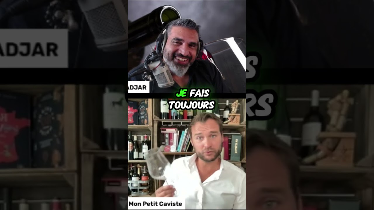 Trois étapes pour gouter un vin et passer pour un pro
