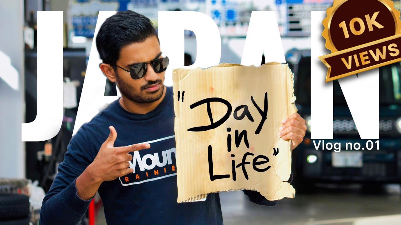 Day in the Life of a Japan foreign student | ජපානයේ පැය 24 ක් | Day Life Vlog | 🇱🇰🇯🇵