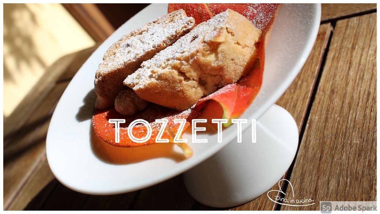 TOZZETTI ALLE NOCCIOLE