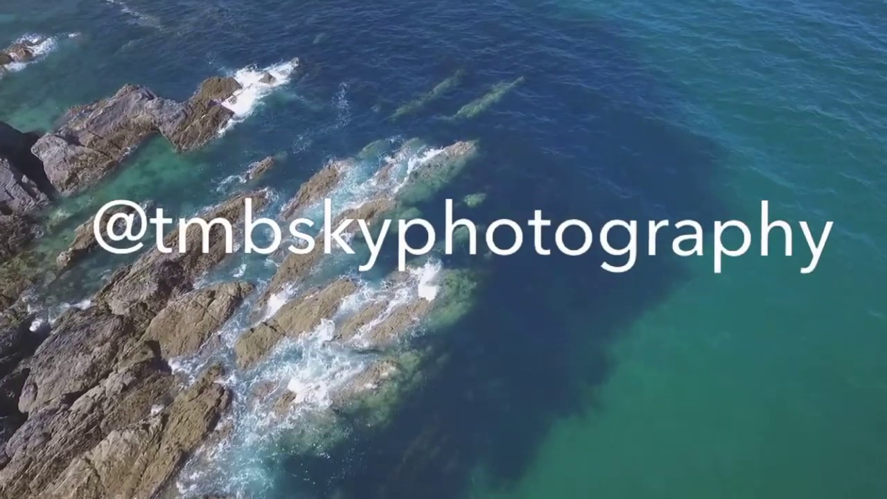 Best beach in Cornwall Roadtrip - Bude, Port Mellon, Mevagissey Bay, Padstow, DJI drone