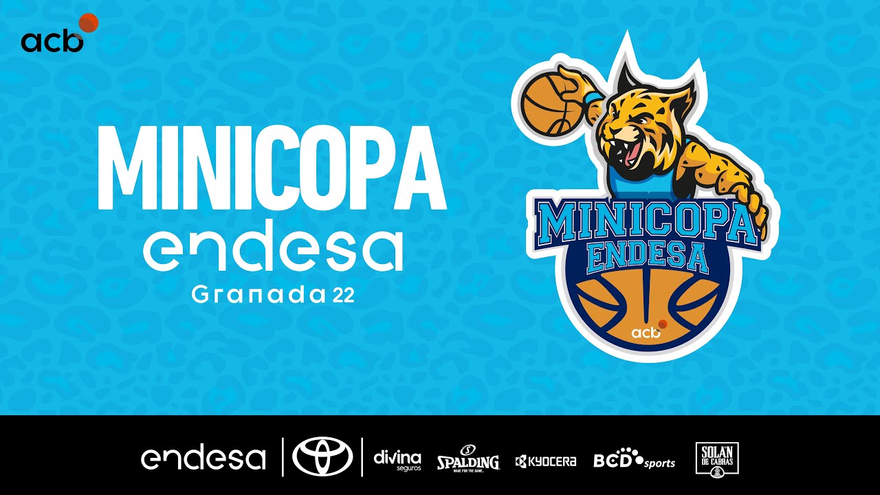 🔴 DIRECTO: Catalana Occident Manresa - Unicaja Andalucía | Fase Final Minicopa Endesa 2022