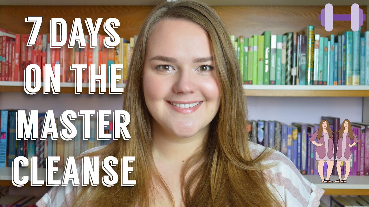7 Days On The Master Cleanse | Heidi's Health Kick Week 1