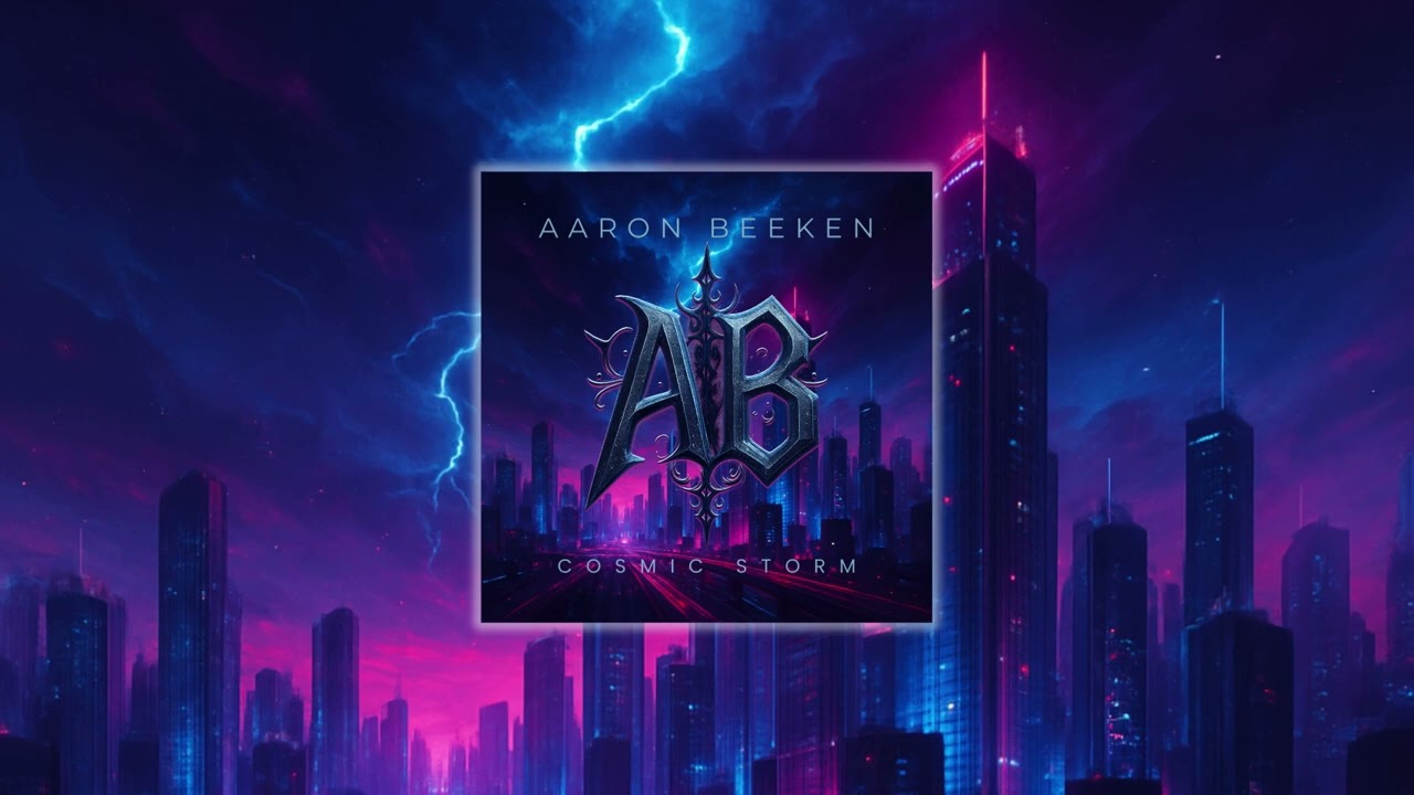 AARON BEEKEN - COSMIC STORM (OFFICIAL AUDIO)