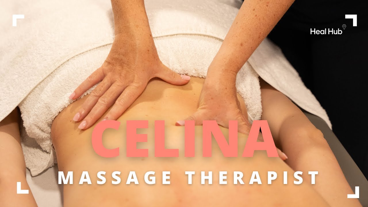 Sports Recovery with Celina: Lionel’s Go-To Sports Massage 💪