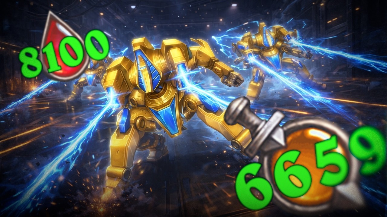 НОВЫЙ ПАТЧ С АНОМАЛИЯМИ! АНИГИЛЯЦИЯ ЗОЛОТЫМИ ИМОРТАЛАМИ [ Fritterus / Hearthstone: Поля Сражений ]