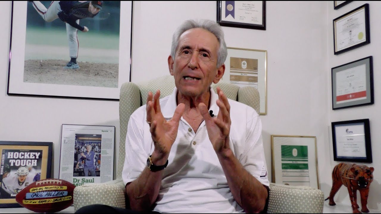 The Four Elements of A Winning Mind - Overview