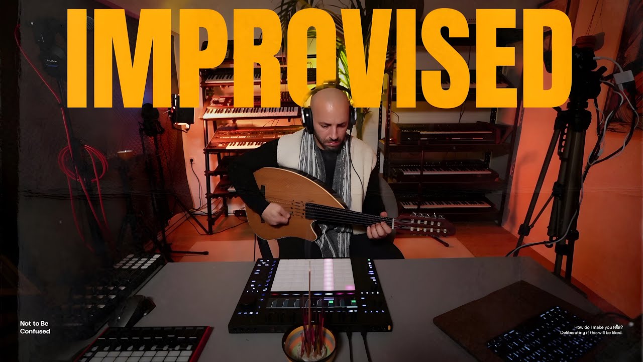 Music for Existing, Not Performing